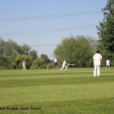 Cricket versus Pyrford